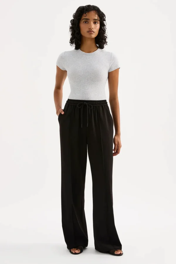 Discount Nude Lucy Quincy Pant - Black
