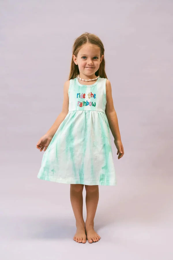 Clearance Lenn Label Rainbow Dress