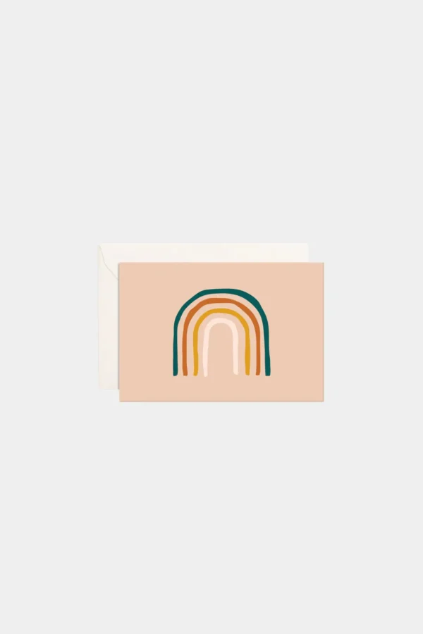 New Fox u0026 Fallow Rainbow Mini Card