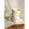 Sale Mudhavi Rainbow Mugs