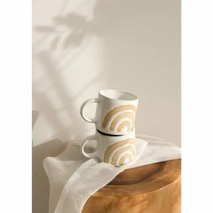Sale Mudhavi Rainbow Mugs