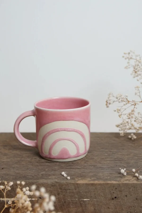Sale Mudhavi Rainbow Mugs