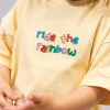Online Lenn Label Rainbow Tee