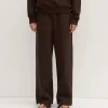 Sale Assembly Label Recreation Fleece Pant - Ganache