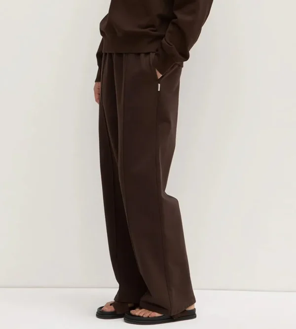 Sale Assembly Label Recreation Fleece Pant - Ganache