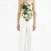 Fashion Nude Lucy Reese Pant - White