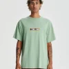 Hot The Critical Slide Society Reference Tee - Mint