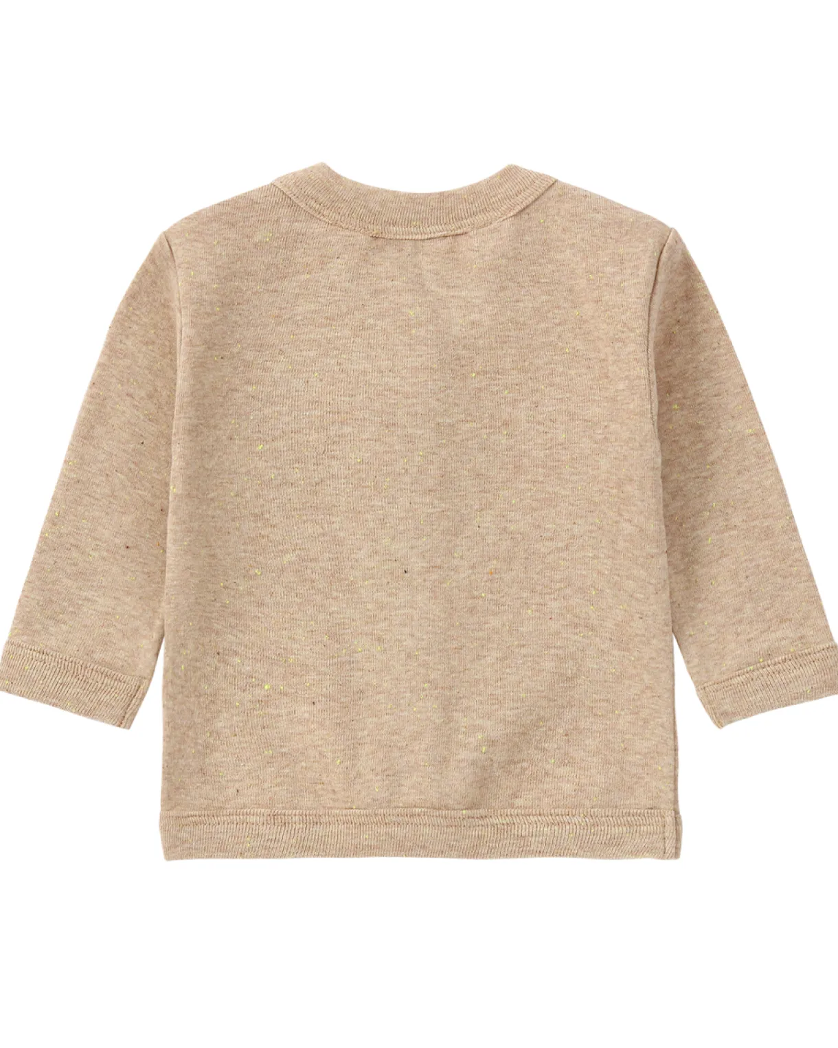ribbed_cardigan__sunset_1.webp Best Susukoshi Ribbed Cardigan - Sunset