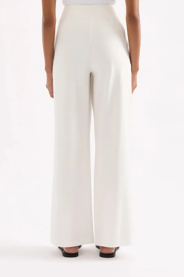 Online Nude Lucy Ripley Tailored Pant - Salt