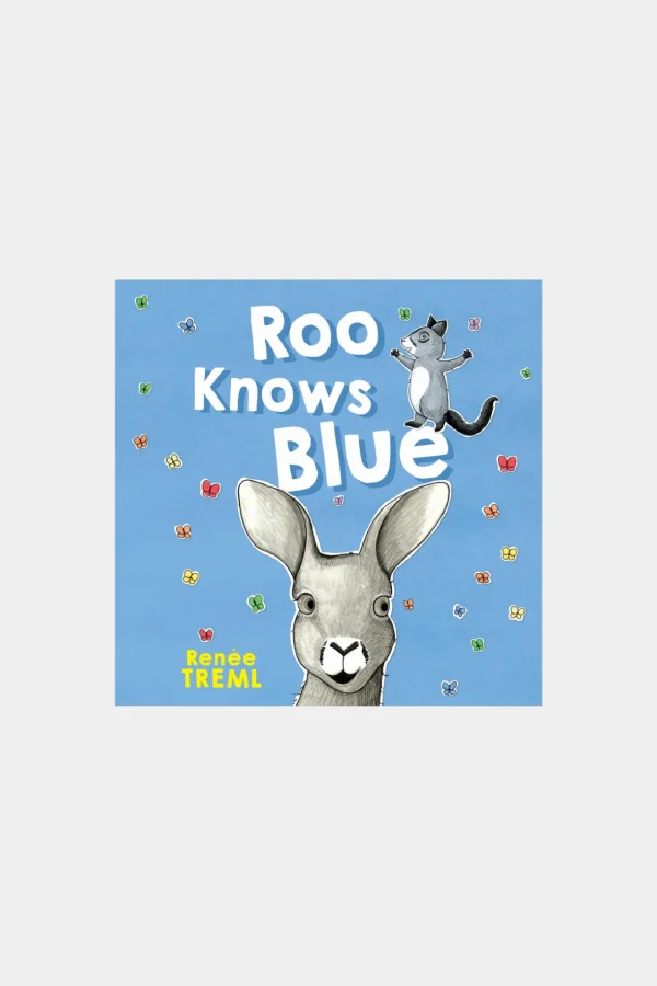 Online Hardie Grant Roo Knows Blue