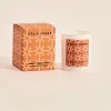 Sale Celia Loves Rose + Tonka Bean Candle