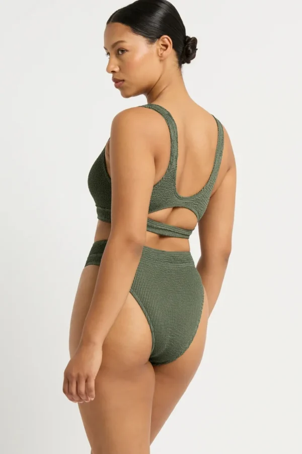 Sale Bond-Eye Swim Savannah Brief - Khaki