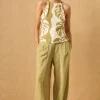 Clearance Mon Renn Scenic Pant - Olive