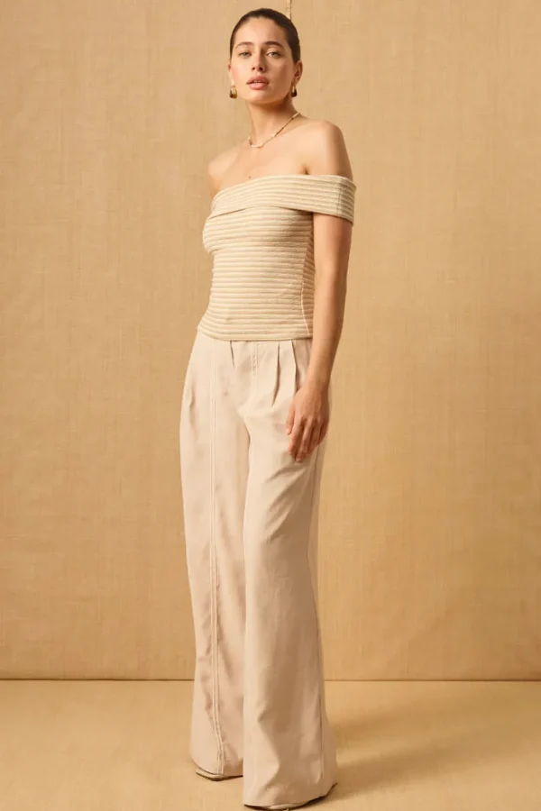 Discount Mon Renn Scenic Pant - Stone