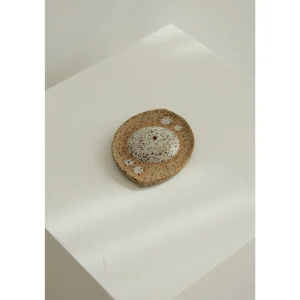 Online Rachel Charge Seer Incense Holder - Speckle/white