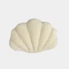 Best We Are Mindful Shell Cushion - Cream