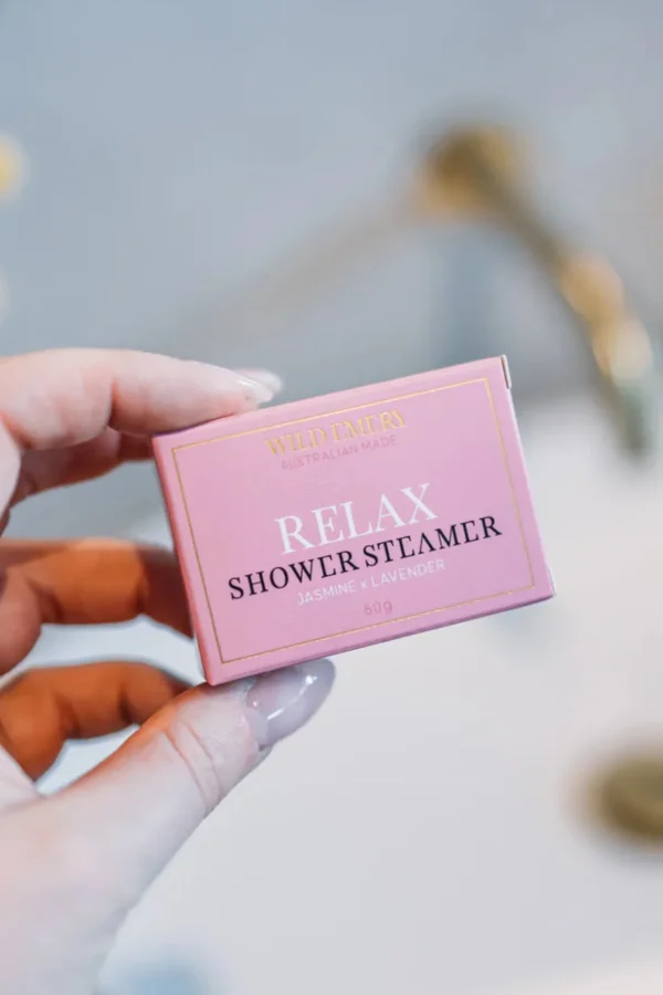 Clearance Wild Emery Shower Steamers