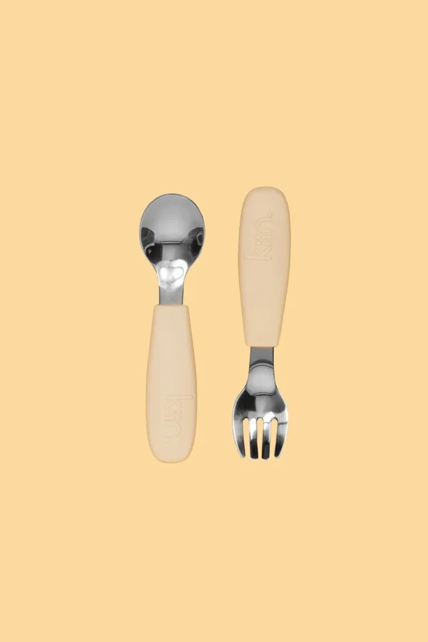 Outlet Kiin Silicone Cutlery Set