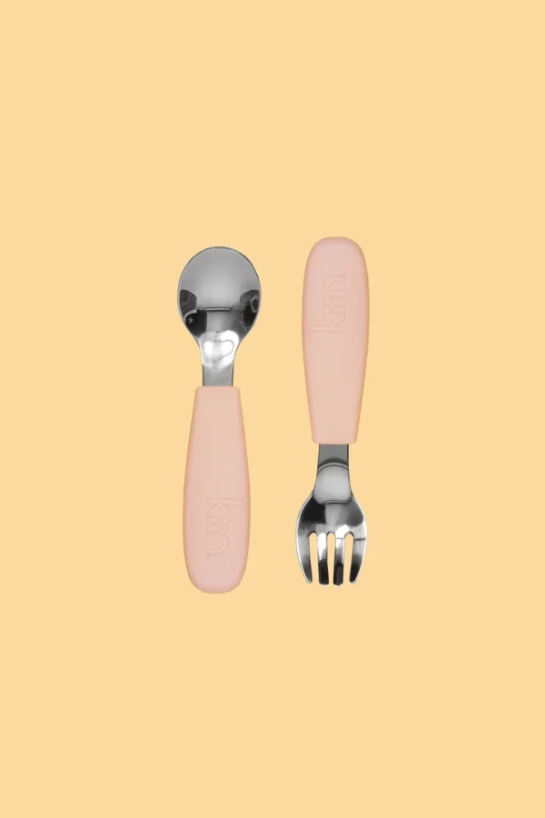 Outlet Kiin Silicone Cutlery Set