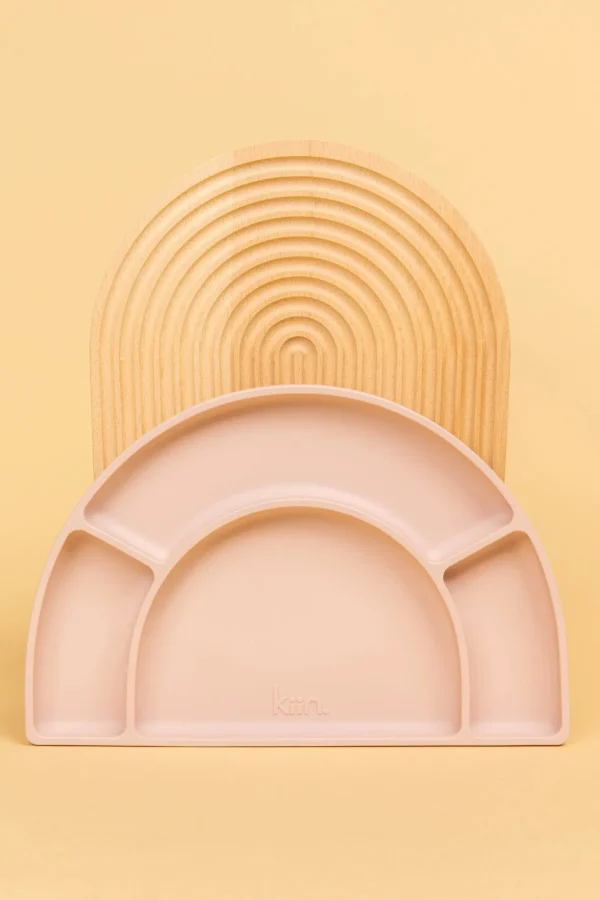 Clearance Kiin Silicone Divided Plate