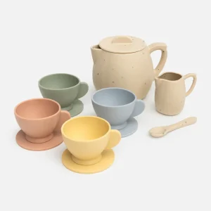 Outlet Kynd Baby Silicone Tea Party Set