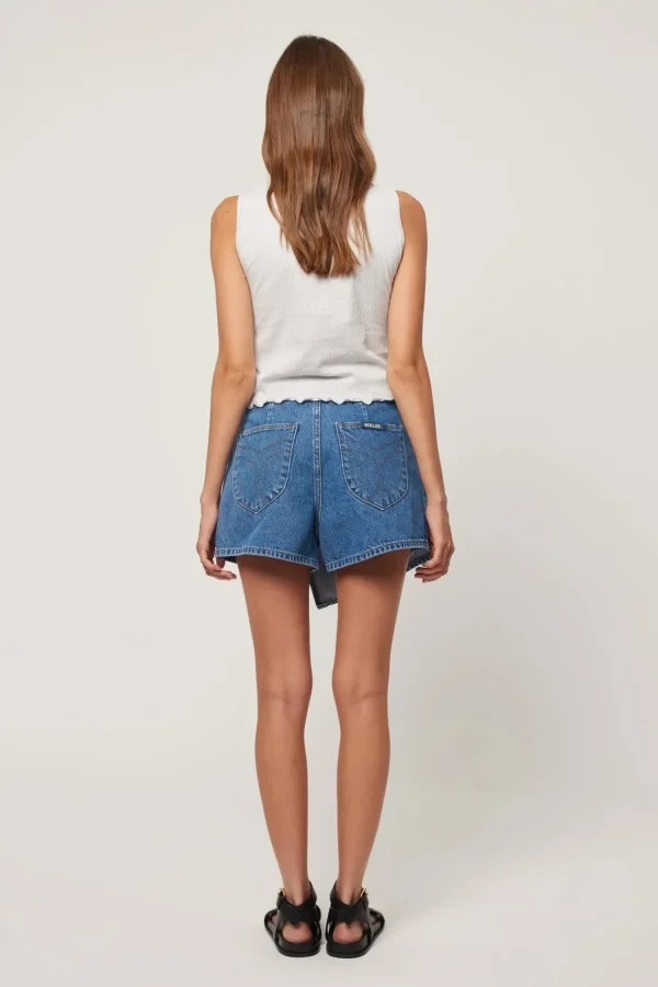 Discount Rollas Skort - River Blue