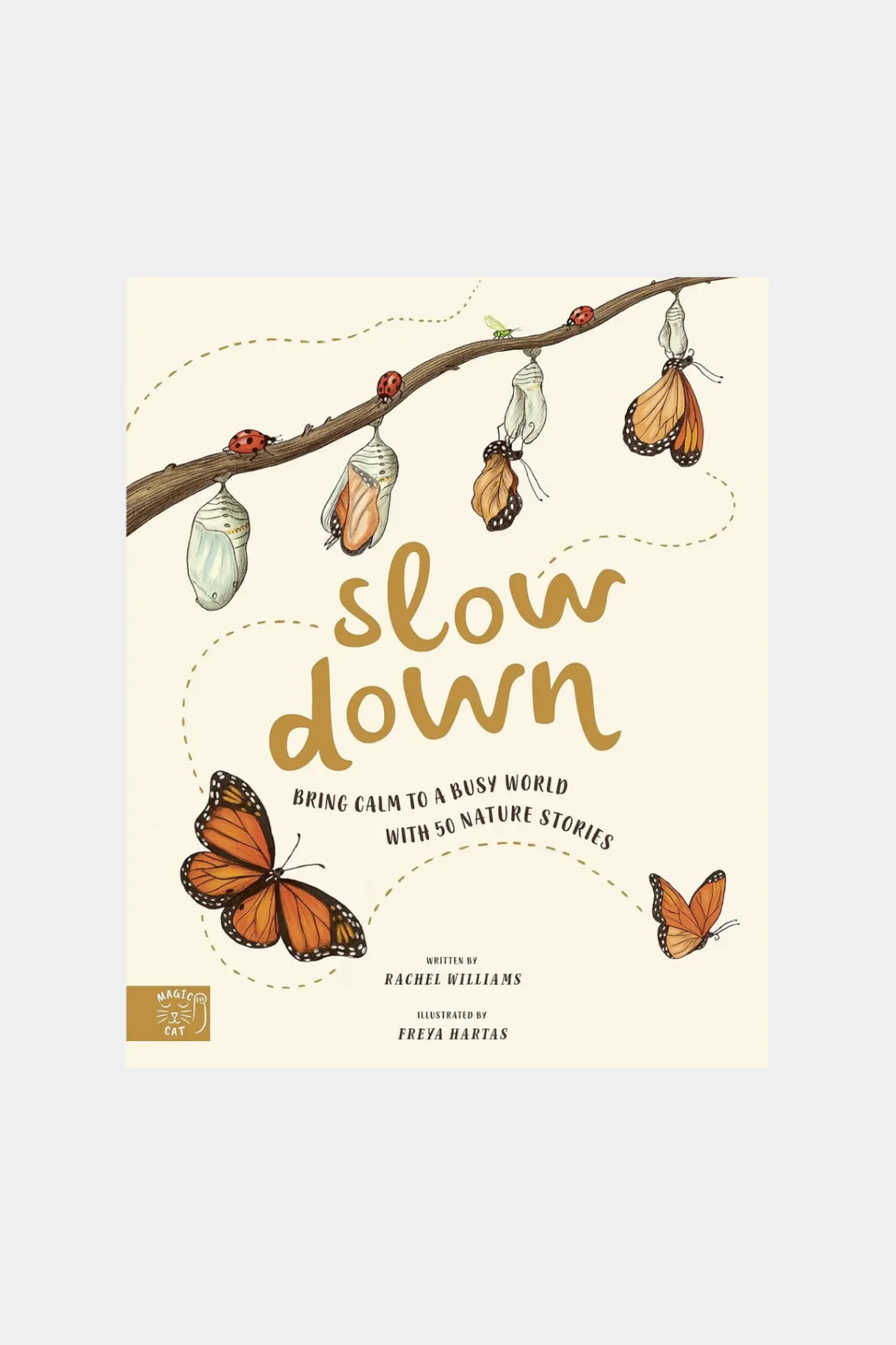 slow_down_bring_calm_to_a_0.webp Sale Brumby Slow Down: Bring Calm to a Busy World with 50 Nature Stories
