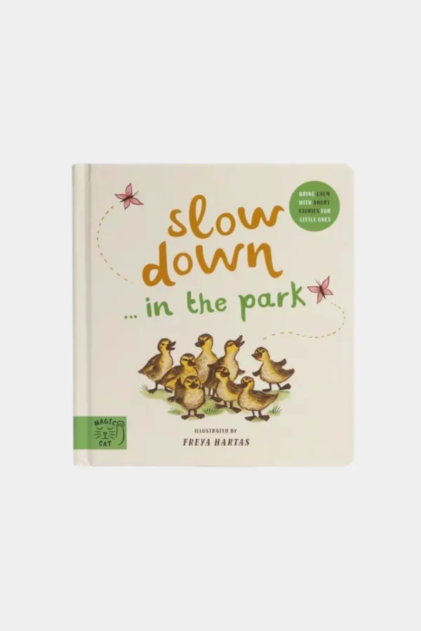 Online Brumby Slow Down In The Park