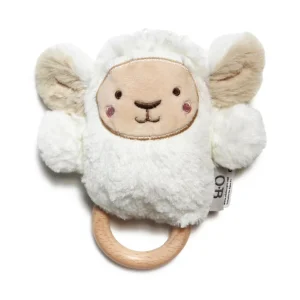 Sale OB Designs Soft Rattle Toy 17cm