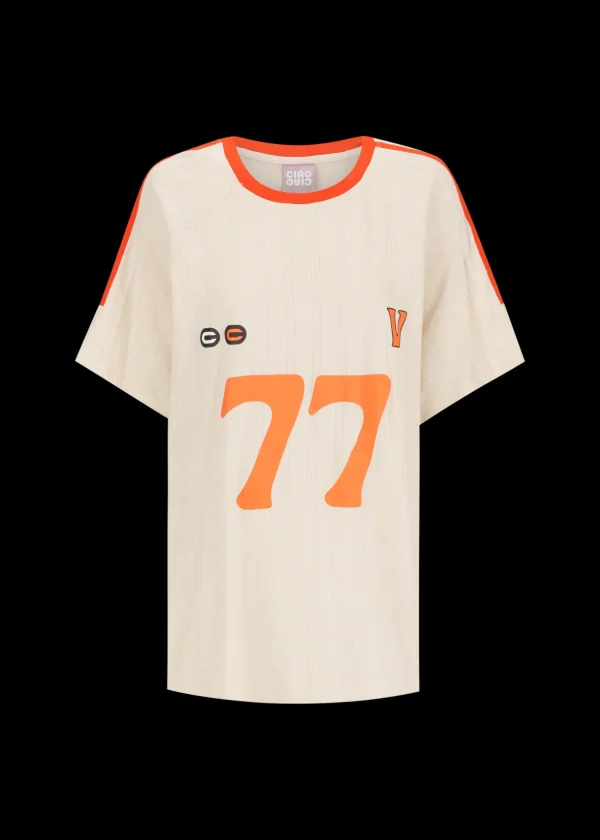 Sale Ciao Ciao Spencer Raglan Racer Tee