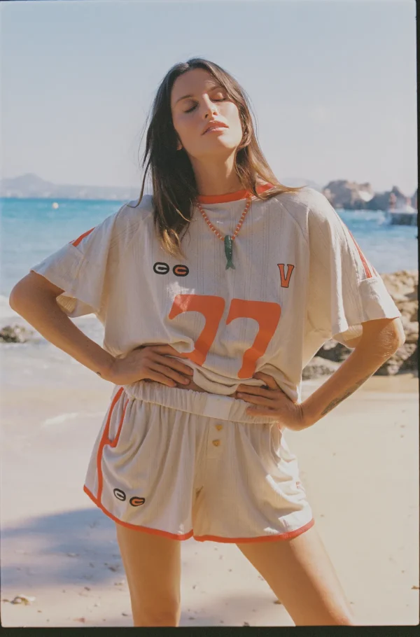 Sale Ciao Ciao Spencer Raglan Racer Tee