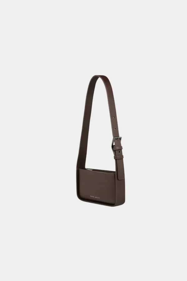 Clearance Status Anxiety State Of Mind Bag - Cocoa
