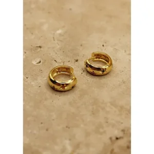 Sale Love From Lilou Stella Earrings - Rainbow