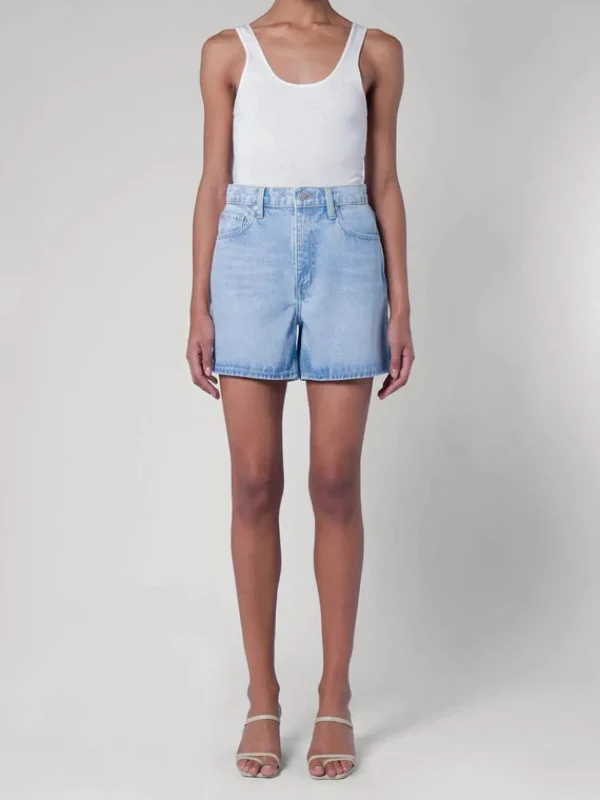 Outlet Nobody Denim Stevie Short - Indigo Dreams