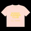 Discount Sonny Label Summer Club Tee - Pink