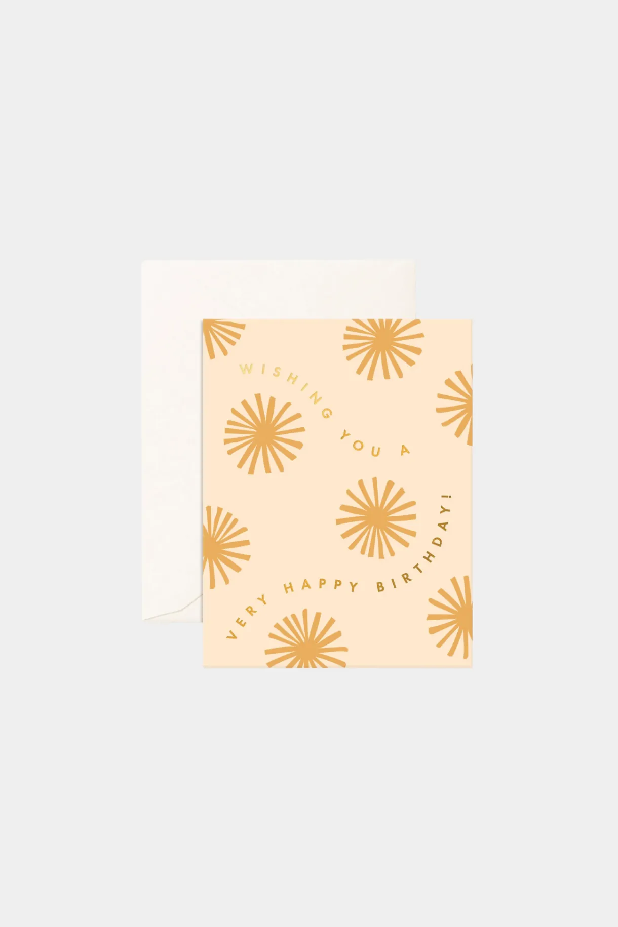 sunburst_greeting_card_0.webp Sale Fox u0026 Fallow Sunburst Greeting Card