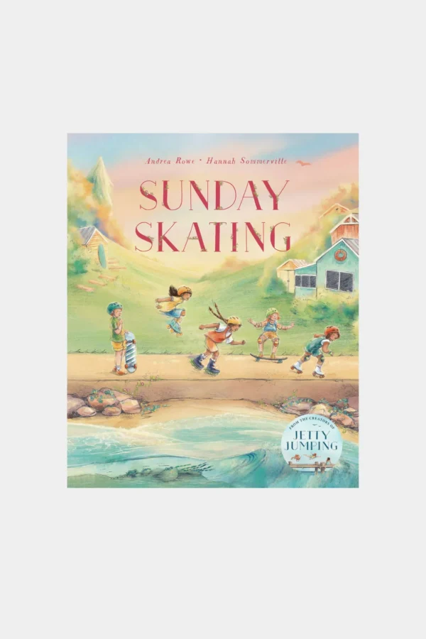 Online Hardie Grant Sunday Skating