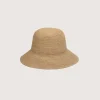 Clearance Will u0026 Bear Sunny Sand Straw Bucket Hat
