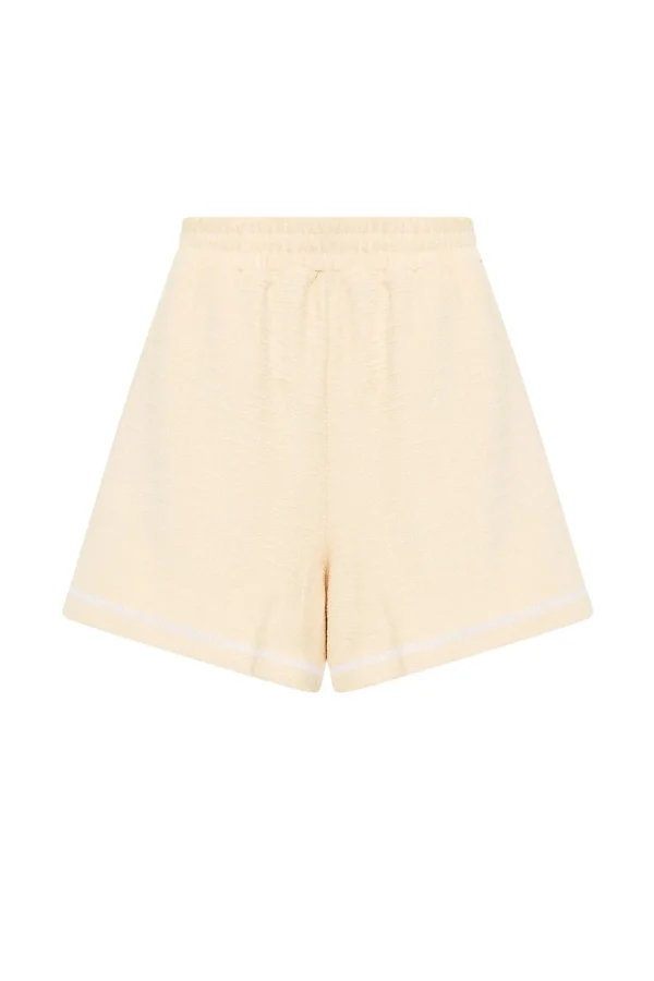 Online Nude Lucy Sutton Short - Cream