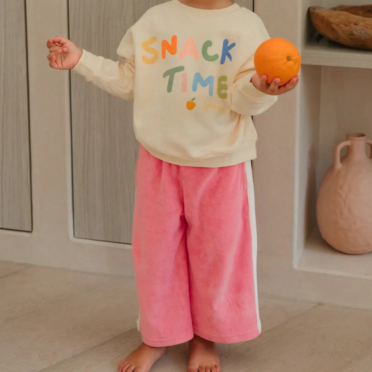 swan_wide_leg_pant__merin_0.webp Best Golden Children Swan Wide Leg Pant - Meringue Pink