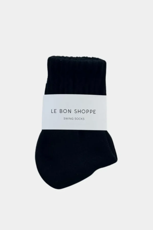 Clearance Le Bon Shoppe Swing Sock