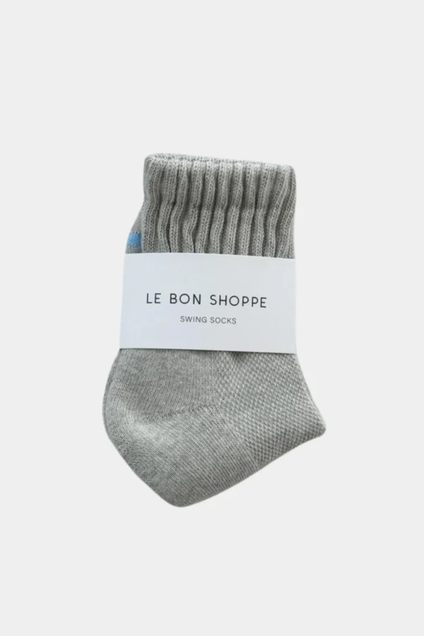 Clearance Le Bon Shoppe Swing Sock