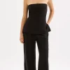 Sale Nude Lucy Tait Top - Black