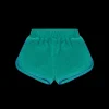 Outlet Sonny Label Terry Shorties - Teal