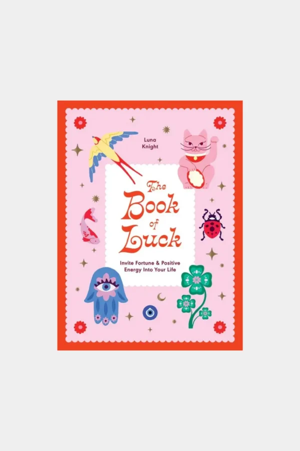 Fashion Hardie Gifts The Book of Luck