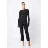 Sale Mossman The Brooklyn Top - Black