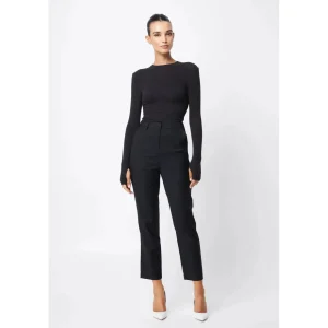 Sale Mossman The Brooklyn Top - Black