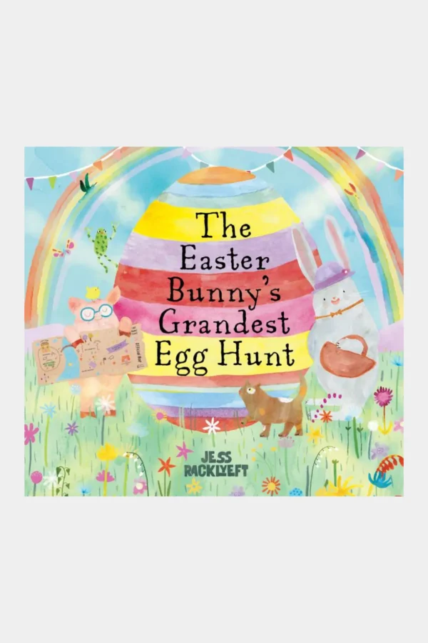 New Hardie Gifts The Easter Bunny's Grandest Egg Hunt