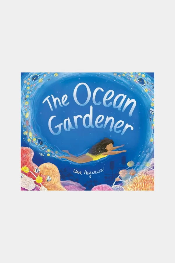 Clearance Hardie Grant The Ocean Gardener