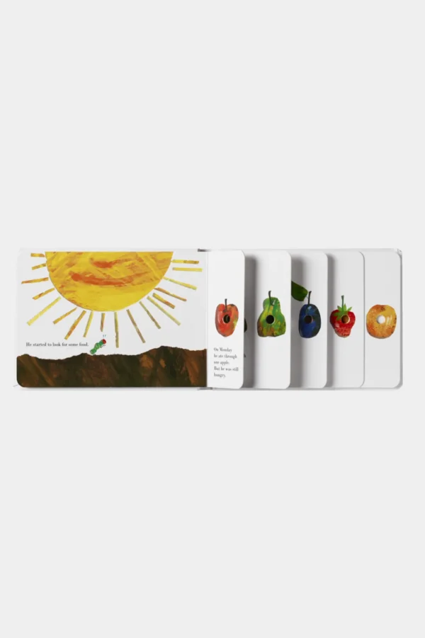 Clearance Hardie Grant The Very Hungry Caterpillar Board Book